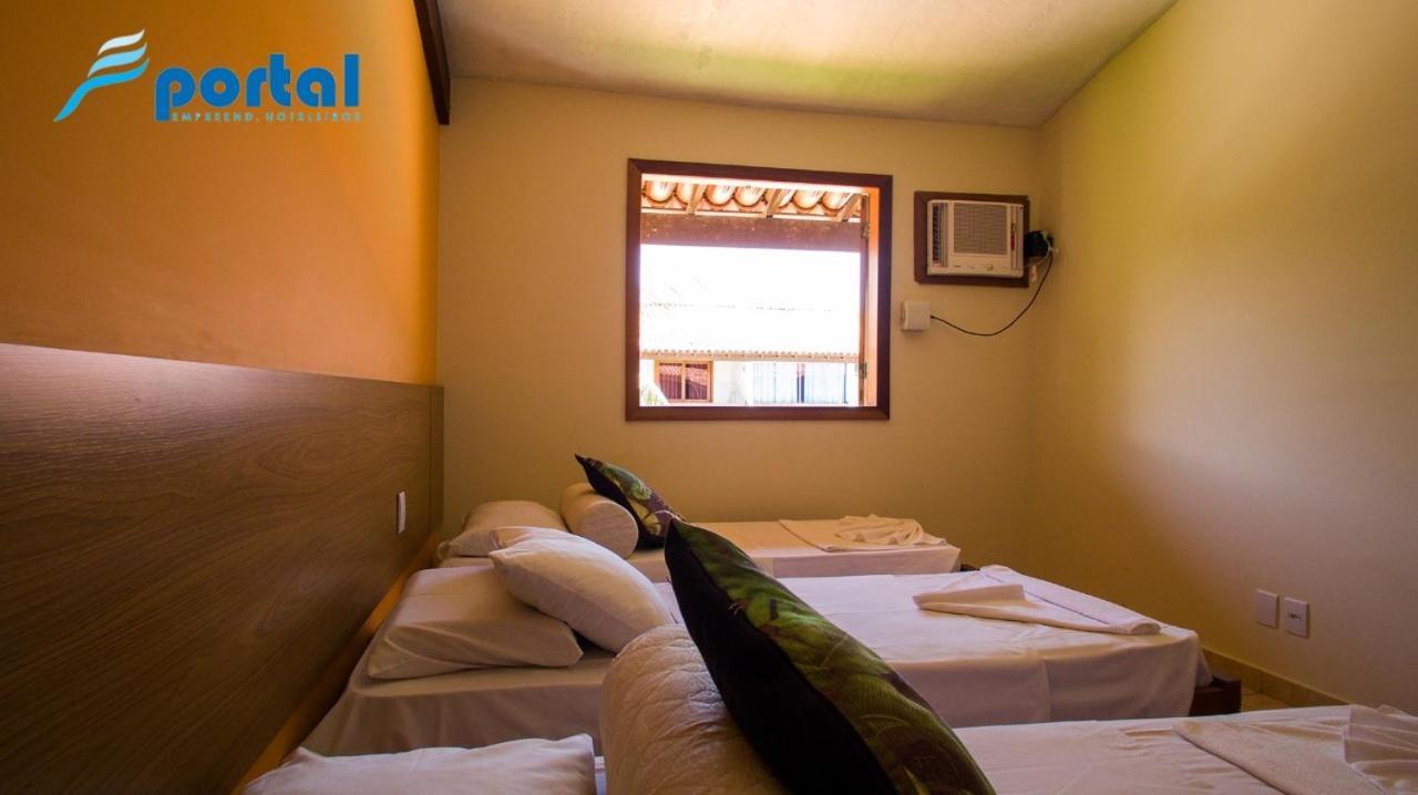Aparthotel Portal Do Atlantico - Portal