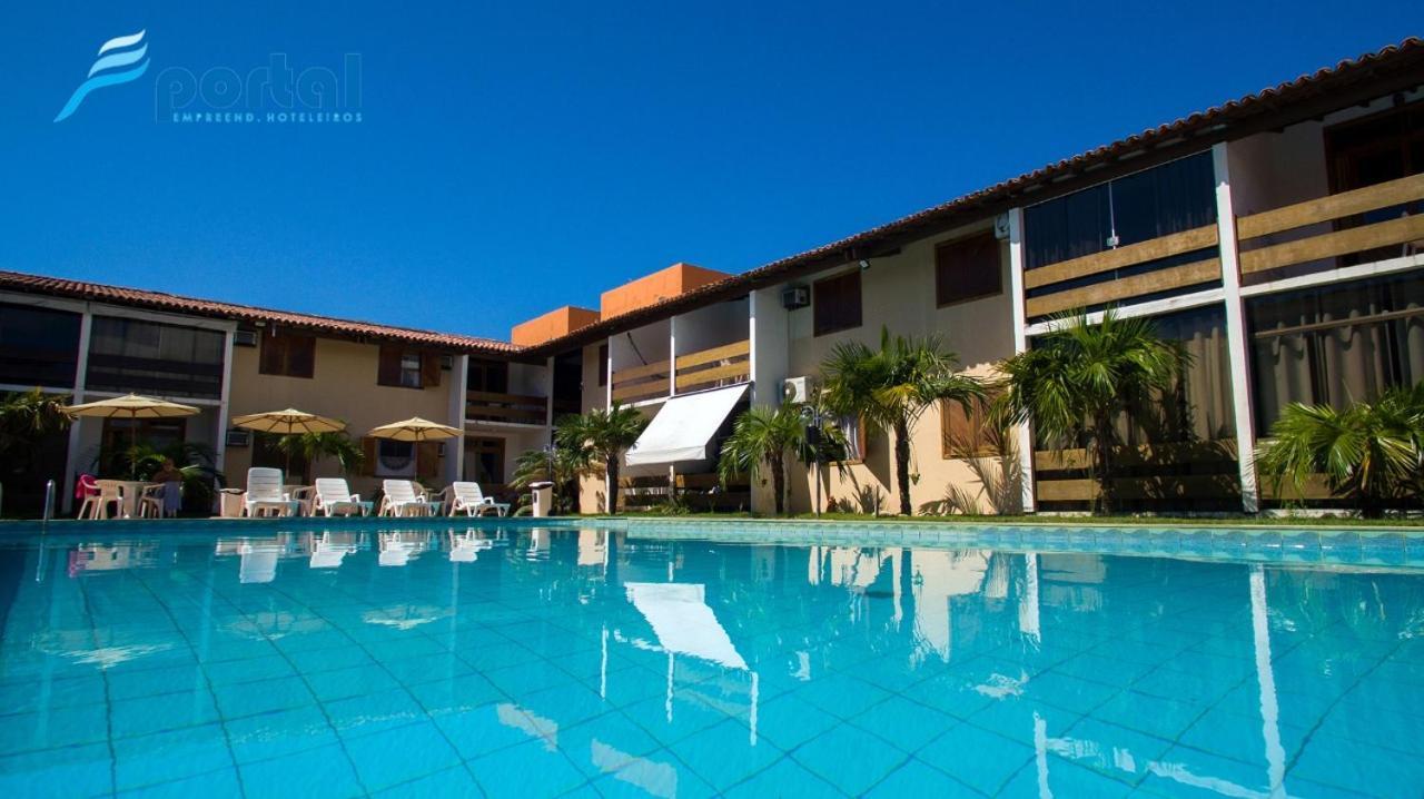 Aparthotel Portal Do Atlantico - Portal